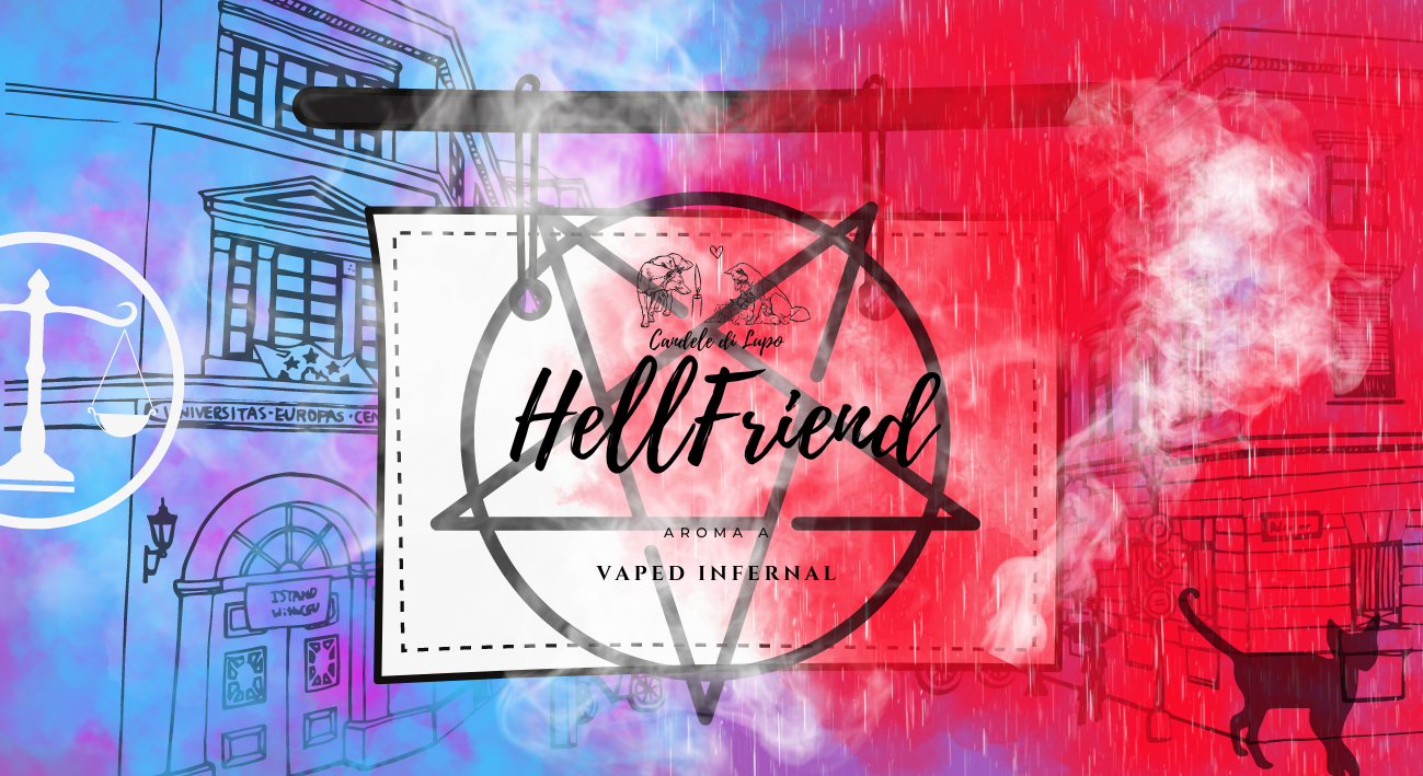 Vela “HellFriend”