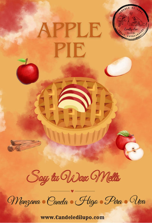 Wax Melt “Apple Pie” Tarta de Manzana